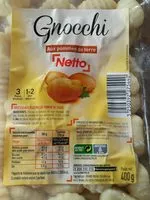 Mängden socker i Gnocchi