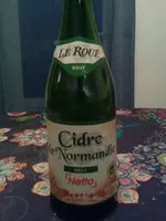 Mängden socker i Cidre de Normandie brut