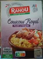 Mängden socker i Couscous