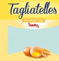 Mängden socker i Tagliatelles fraîches