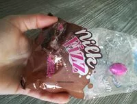 Mängden socker i œufs chocolat au lait milk fizz fourrage lacté