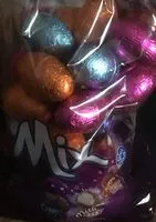 Mängden socker i Ivoria Mix