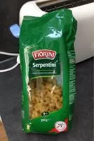 Mängden socker i Serpentini 500 g