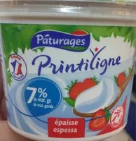 Mängden socker i Printiligne 7%