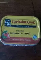 Mängden socker i Sardine à la tomate et au pistou