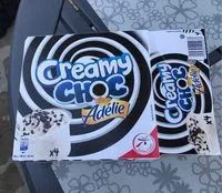 Mängden socker i Creamy Choc