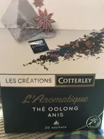 Mängden socker i L'aromatique Thé Oolong anis