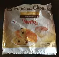 Mängden socker i Pains au chocolat