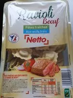 Mängden socker i Ravioli boeuf