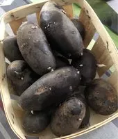 Mängden socker i Pomme de terre