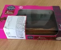 Mängden socker i Eclairs au chocolat