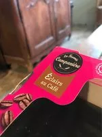 Mängden socker i Eclairs au café