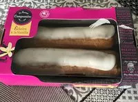 Mängden socker i Eclairs a la Vanille