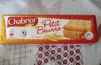 Mängden socker i Petit beurre