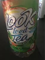 Mängden socker i Look iced tea