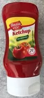 Mängden socker i Ketchup