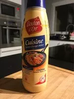 Mängden socker i Liquide végétal cuisine