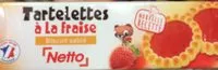 Mängden socker i Tartelettes a la fraise