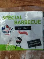 Mängden socker i Saucisse de Toulouse