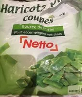 Mängden socker i Harricots plats coupes