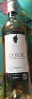 Mängden socker i Corse