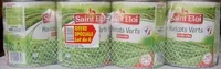Mängden socker i Haricots Verts Extra-Fins (Offre Spéciale Lot de 4)
