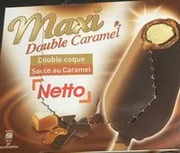 Mängden socker i Colosses doubles 4x110ml vanille caramel