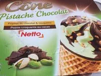Mängden socker i Cône Pistache Chocolat