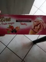 Mängden socker i Cone fruits rouges