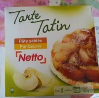 Mängden socker i Tarte Tatin