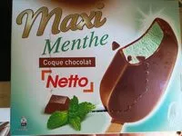 Mängden socker i Maxi menthe