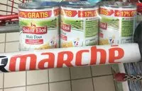 Mängden socker i Maïs