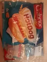 Mängden socker i Pain pour hotdog