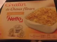 Mängden socker i Gratin de choux fleurs