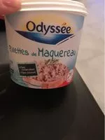 Mängden socker i Rillettes de maquereau