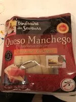 Mängden socker i Queso manchego