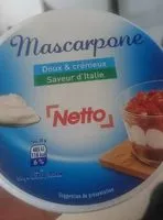 Mängden socker i Mascarpone lp 250g