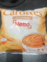 Mängden socker i Purée de Carotte