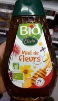 Mängden socker i Miel de fleur bio