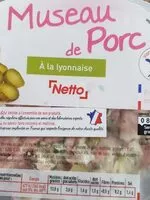 Mängden socker i Museau de porc