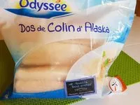 Mängden socker i Dos de Colin d'alaska
