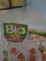 Mängden socker i Carottes en rondelles bio
