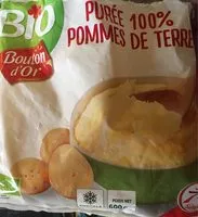 Puree de pommes de terre cuites