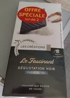 Mängden socker i Le fascinant noir fleur de sel