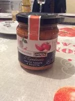 Mängden socker i L'épatante Sauce Tomate & Ricotta