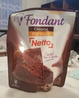 Mängden socker i Fondant chocolat prêt à cuire