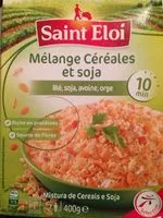 Mängden socker i Melange Cereales Et Soja