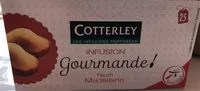 Mängden socker i Infusion gourmande façon madeleine