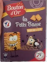 Mängden socker i Les Petits Beurre Parmesan & Figue