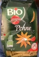 Mängden socker i Pennes rigate bio